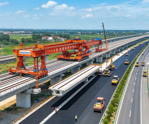 南岸区公路建设